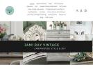 Jami Ray Vintage Coupon Code
